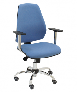 Silla de escritorio Hexa-T Negra