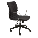 Sillón dirección Line Bajo Piel