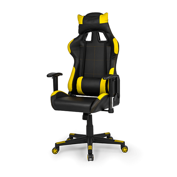 Silla gaming Silverstone para oficina y hogar | La Silla de Claudia
