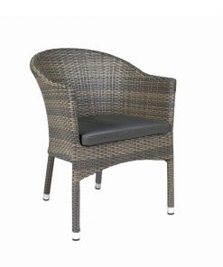 Sillón de ratán Módena
