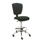 Taburete giratorio Penny