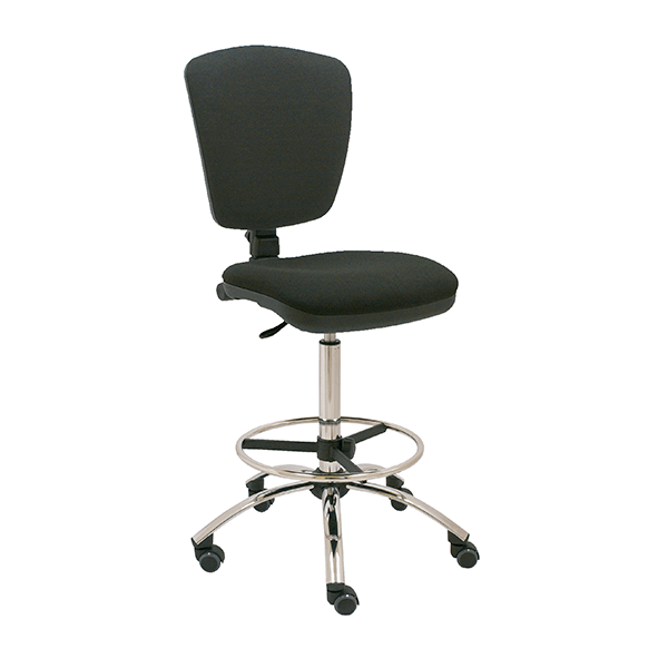 Taburete giratorio Penny