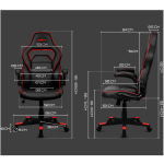 Drift DR75 Silla Gaming