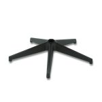 Base negra 65 cm para silla (grande)