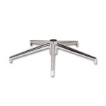 Base aluminio 70 cm para silla