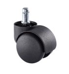 Ruedas silla giratoria 11/50mm