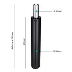 Pistón gas elevador para taburete