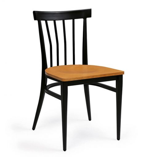 BALTIMORE-silla-acero-pintado-negro-asiento-madera-laminado