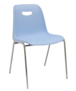 silla-fija-infantil-modelo-venecia-color-azul-patas-cromadas