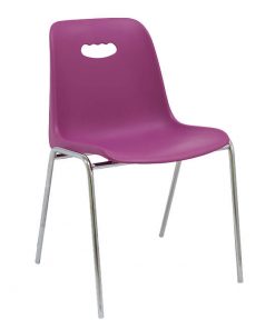silla-fija-infantil-modelo-venecia-color-morada-patas-cromadas