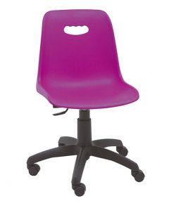 silla-giratoria-infantil-modelo-venecia-color-morada-base-negra