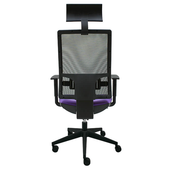 Silla giratoria Passion Syncro