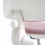 Taburete giratorio Torino Blanco