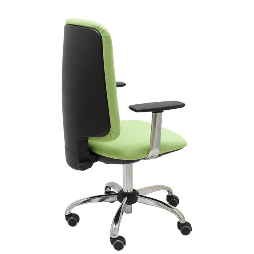 silla-giratoria-eve-negra-lateral-bali-verde-pastel-base-negra