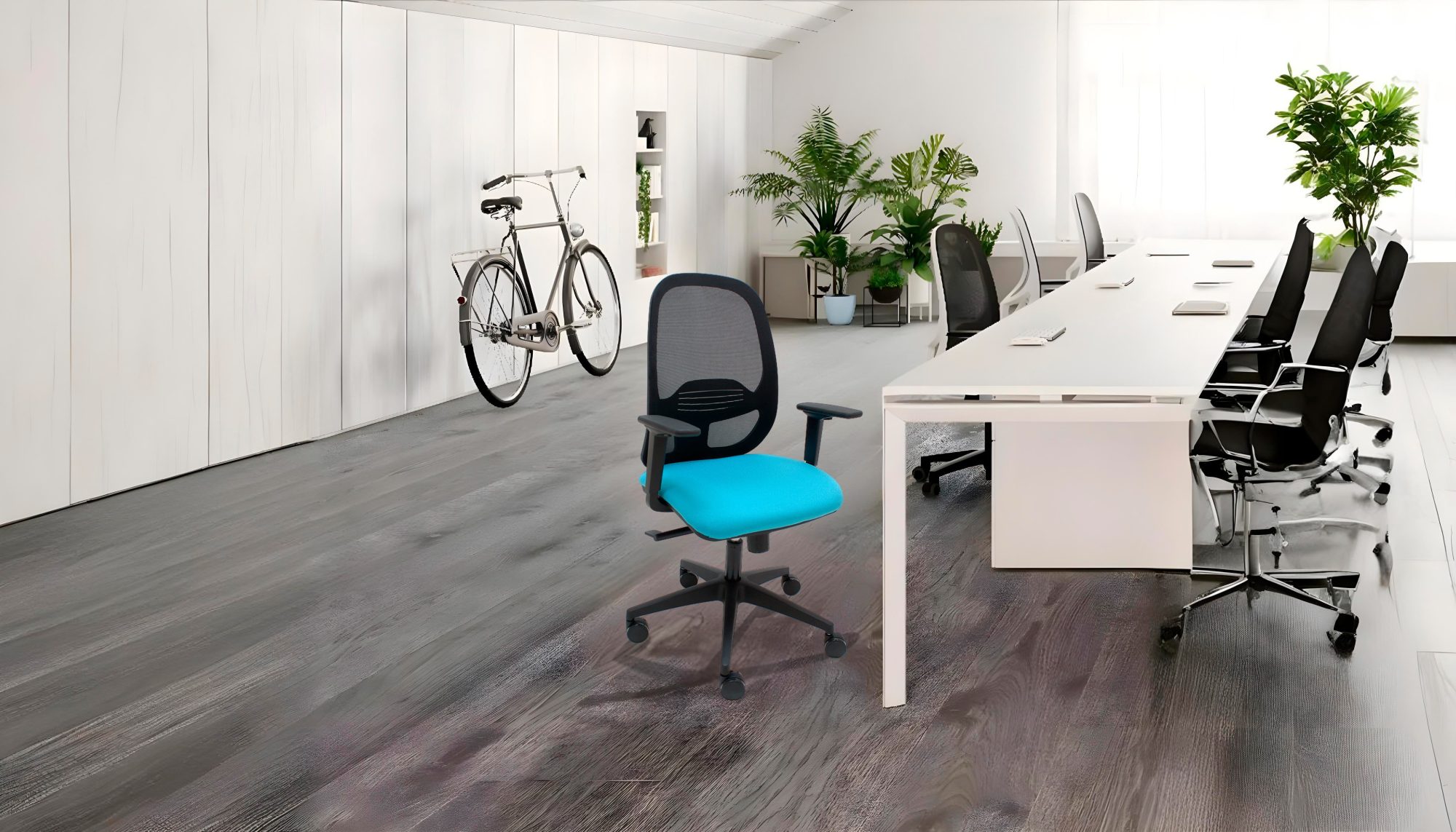 Silla oficina Andy
