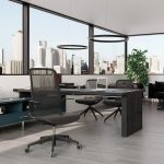 Sillón giratorio Marilyn bajo