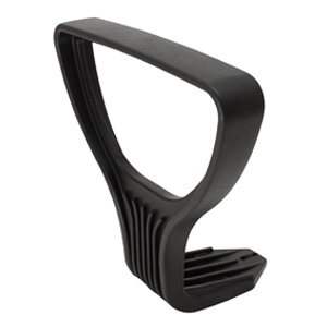 Brazos fijos redondos