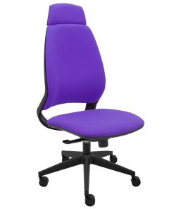 silla-ergonomica-oficina-4U-tapizada-bali-morado