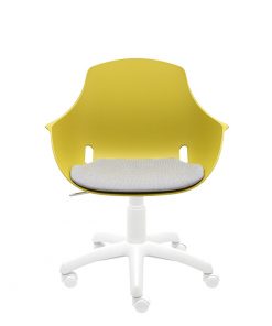 silla-giratoria-goa-mostaza-asiento-tapizado-gris