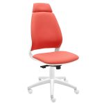 Silla de oficina 4U Blanca