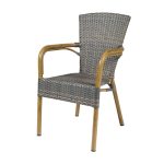 Sillón de ratán Jamaica