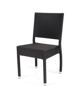 Silla de ratán Toscana