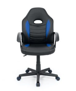 silla gaming juvenil barata azul