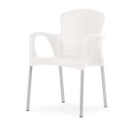 Conjunto de sillones Eva y mesa Donna