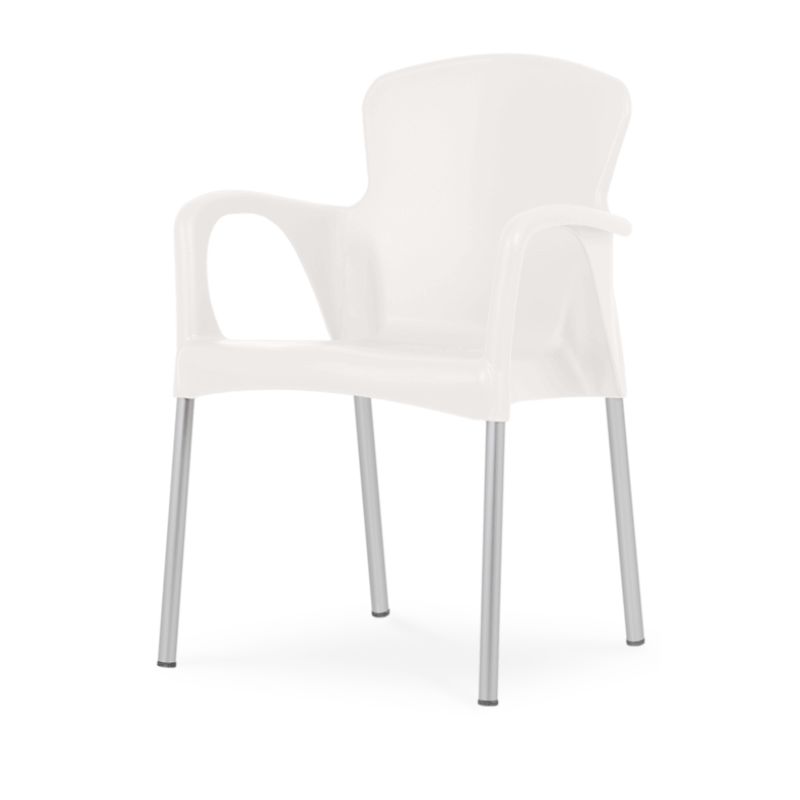 Conjunto de sillones Eva y mesa Donna