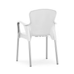 Conjunto de sillones Eva y mesa Donna