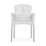 Conjunto de sillones Eva y mesa Donna