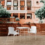 Sillón exterior Eva