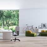 Silla oficina Eve Syncro