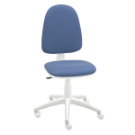 Silla de escritorio Torino Blanco