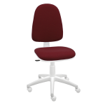 Silla de escritorio Torino Blanco