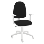 Silla de escritorio Torino Blanco