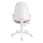 Silla de escritorio Torino Blanco