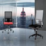 Silla giratoria Passion