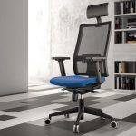 Silla giratoria Passion Syncro
