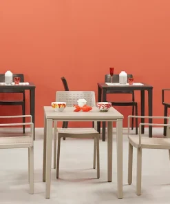 Mesa exterior Timo 80x80