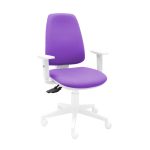 Silla de oficina Extra Pro Blanca