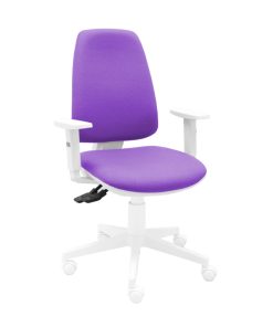 Silla de oficina Extra Pro Blanca