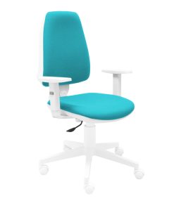 Silla de escritorio Extra Blanca