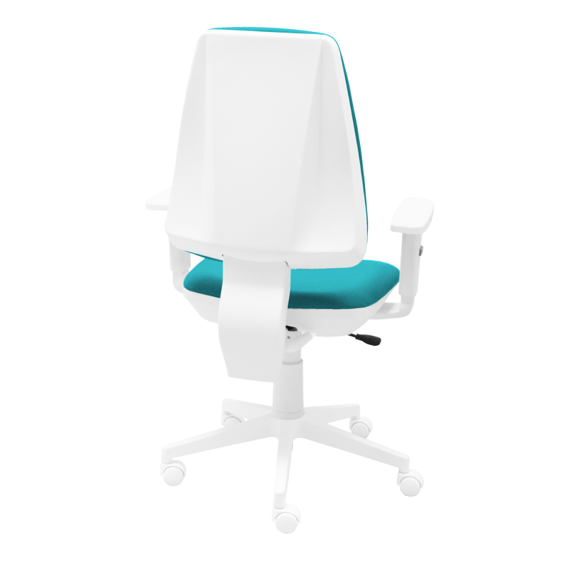 Silla de escritorio Extra Blanca