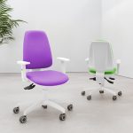 Silla de oficina Extra Pro Blanca
