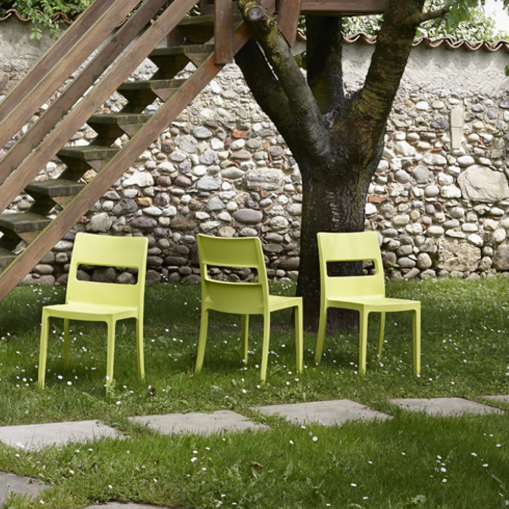 Silla de jardín Sai