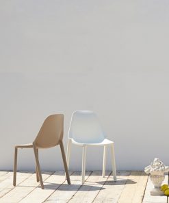Silla de jardin Piu ambiente