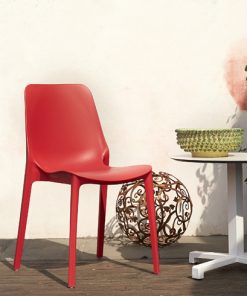 Silla de jardin Ginevra ambiente