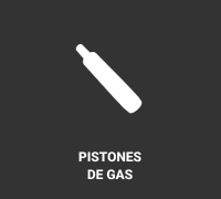 pistones de gas