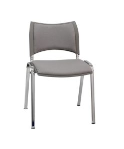 Silla Confidente Iso Smart Tapizada